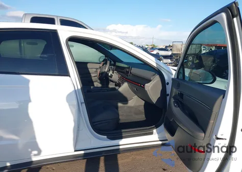 2025 Hyundai Sonata N Line z USA, uszkodzony, nr VIN KMHL54JC5SA495626